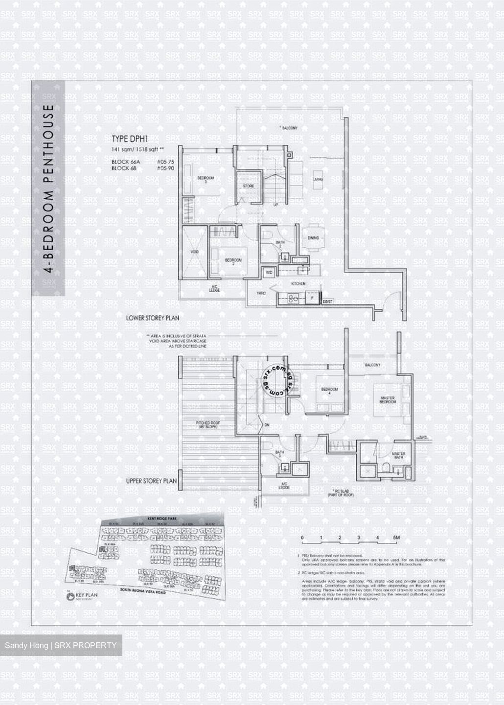 Kent Ridge Hill Residences (D5), Apartment #626393291